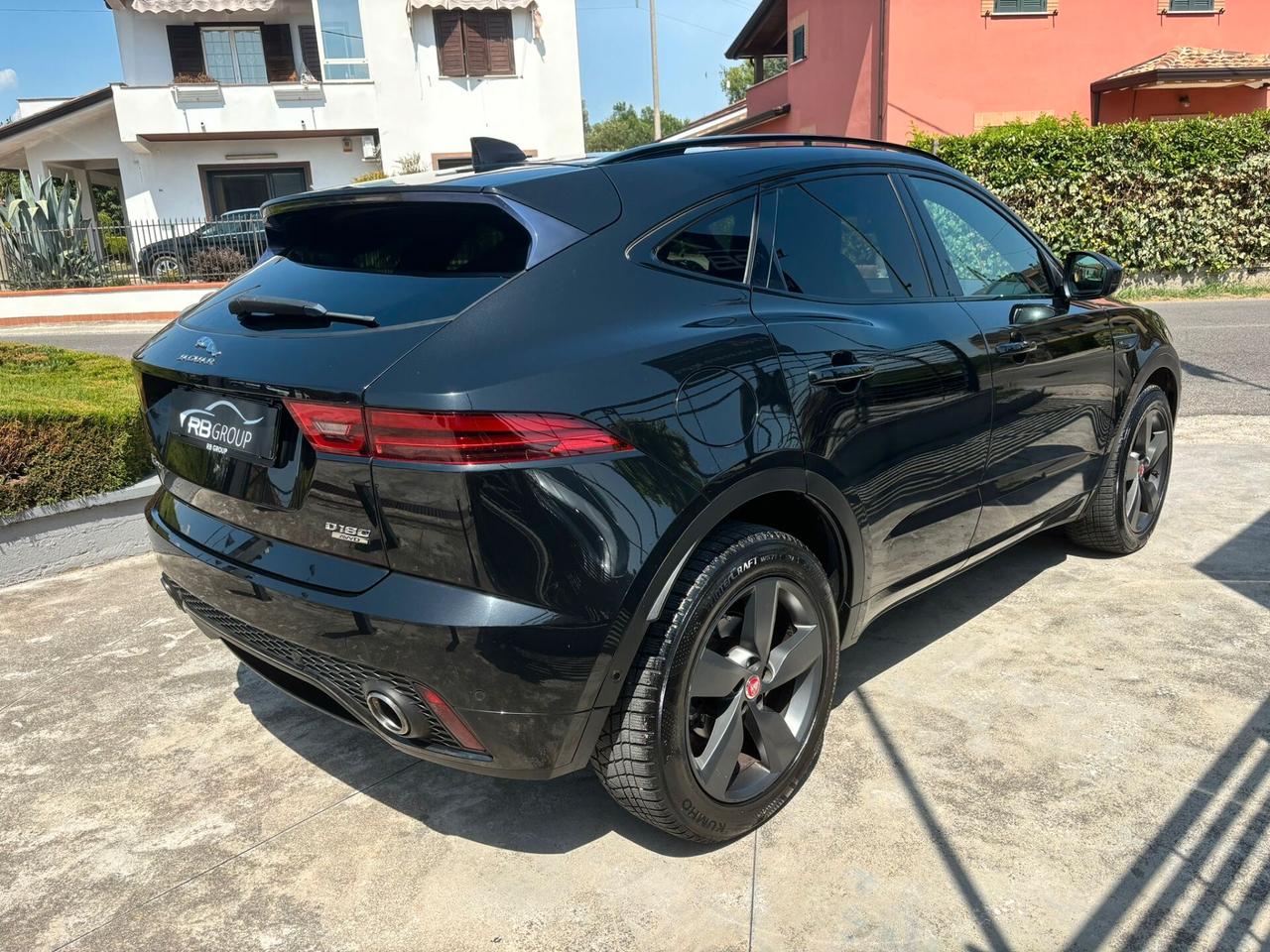 Jaguar E-Pace 2.0D 180 CV AWD R-Dynamic S