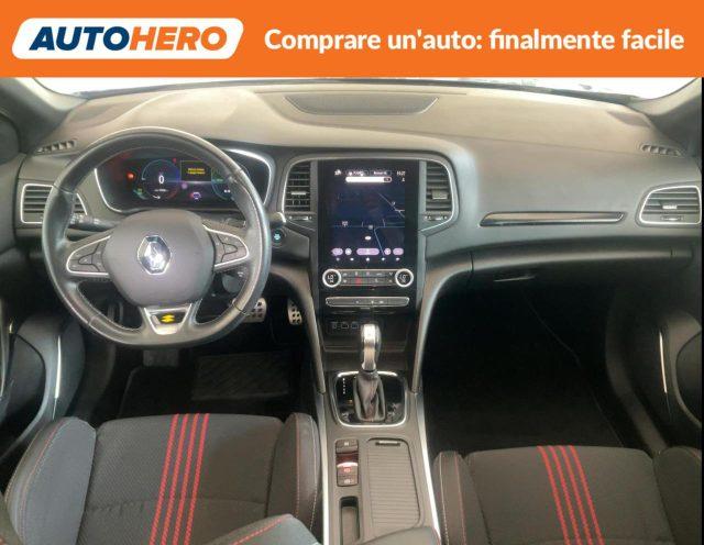 RENAULT Megane Mégane Plug-in Hybrid E-TECH 160 R.S. Line