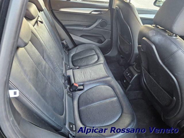 BMW X1 xDrive18d xLine aut.