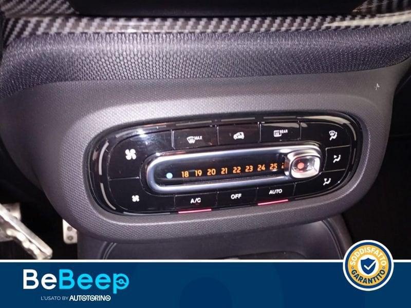 smart forfour EQ PULSE 4,6KW