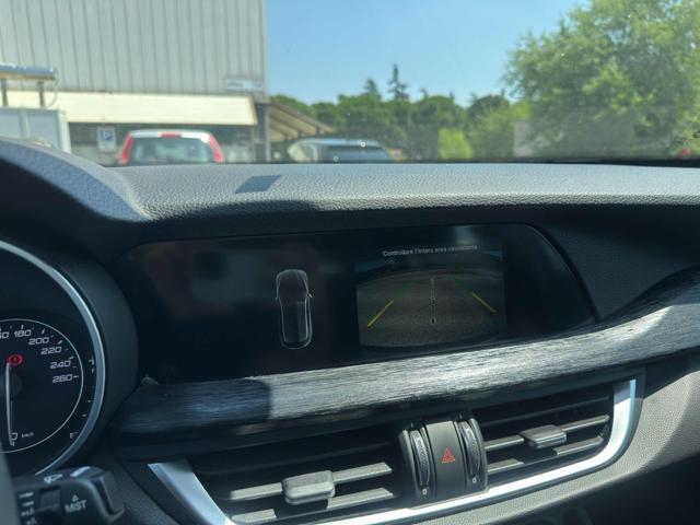 ALFA ROMEO Stelvio 2.2 Turbodiesel 160 CV AT8 RWD Business