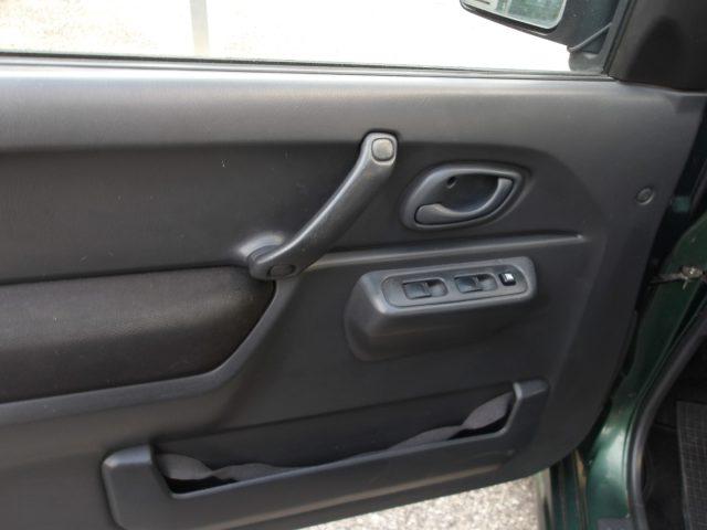 SUZUKI Jimny 1.5 DDiS NO CLIMA 4WD JLX
