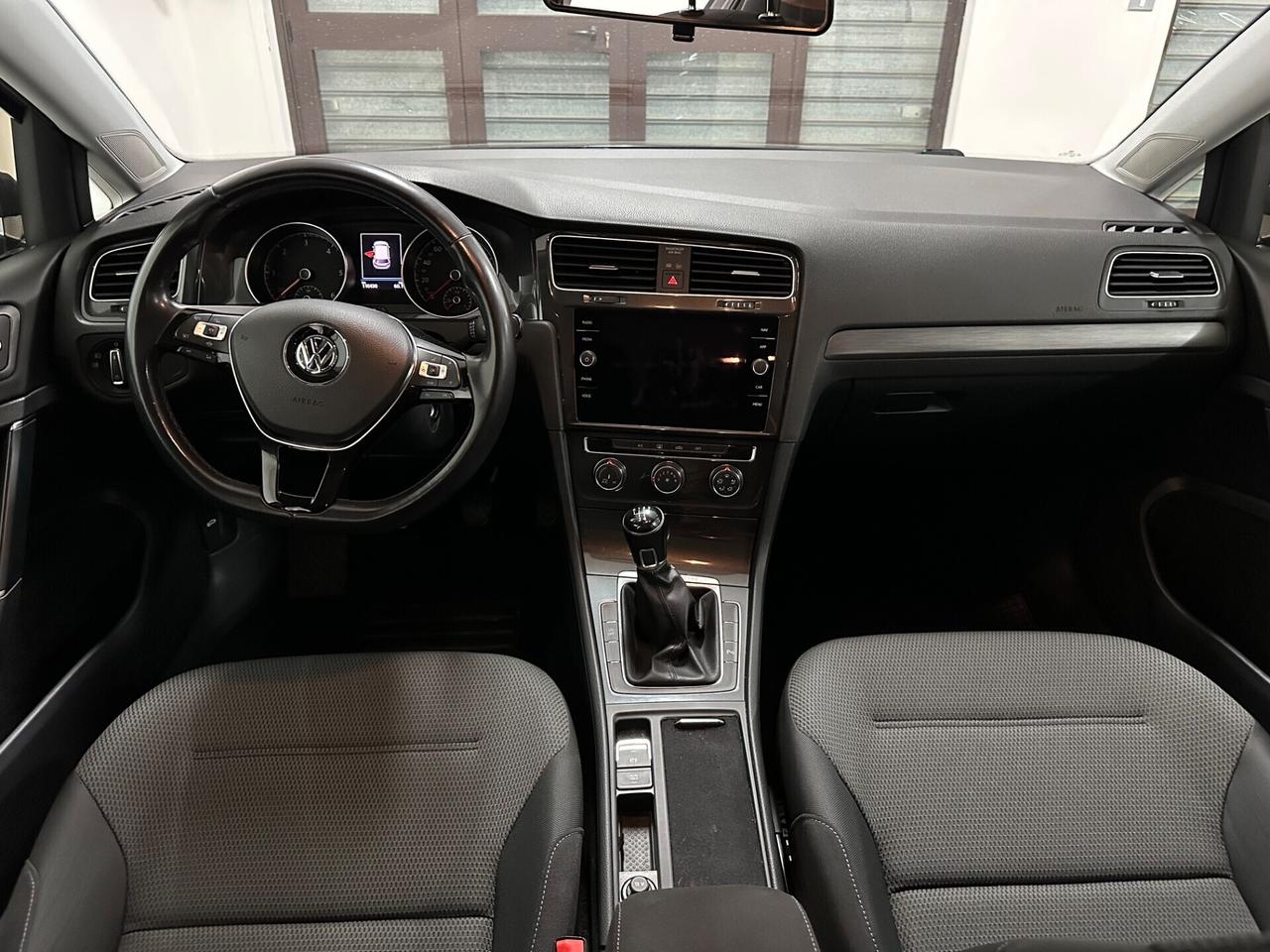 Volkswagen Golf 1.6 TDI 115 CV 5p. Business BlueMotion Technology