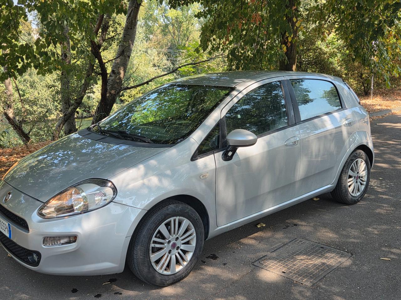 Fiat Punto 1.2 8V 5 porte Street