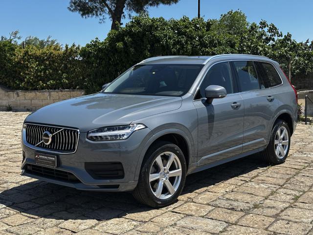 VOLVO XC90 B5 (d) AWD 7 posti Core (Auto/Pelle/LED/App/Retro)