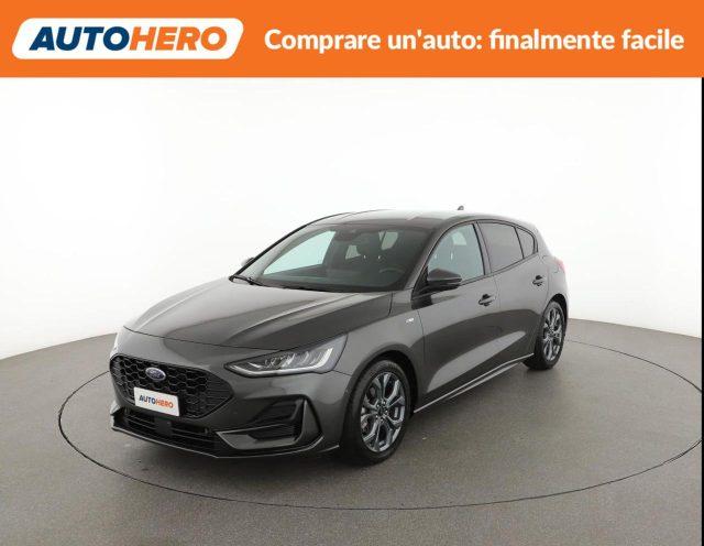 FORD Focus 1.0 EcoBoost Hybrid 155 CV Powershift 5p. ST-Line