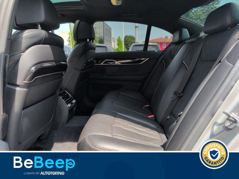 BMW Serie 7 750D MSPORT XDRIVE AUTO