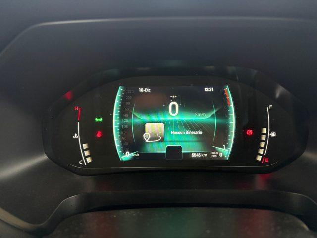 DR MOTOR DR 5.0 1.5 Turbo Bi-Fuel GPL POCHI CHILOMETRI