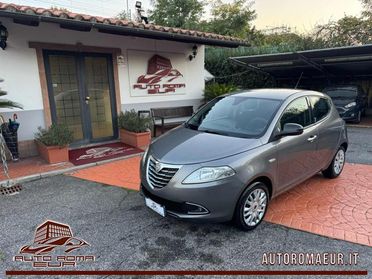 LANCIA Ypsilon 1.2 69cv TAGLIANDATA! GOMMATA! EURO 6!
