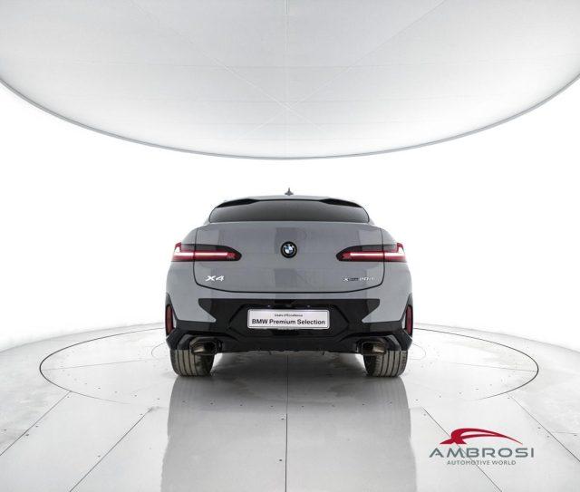 BMW X4 xdrive20d 48V Msport auto
