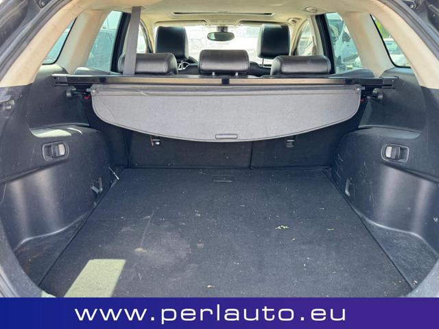MAZDA CX-7 2.2 CD Sport Tourer MOTORE DA RIVEDERE