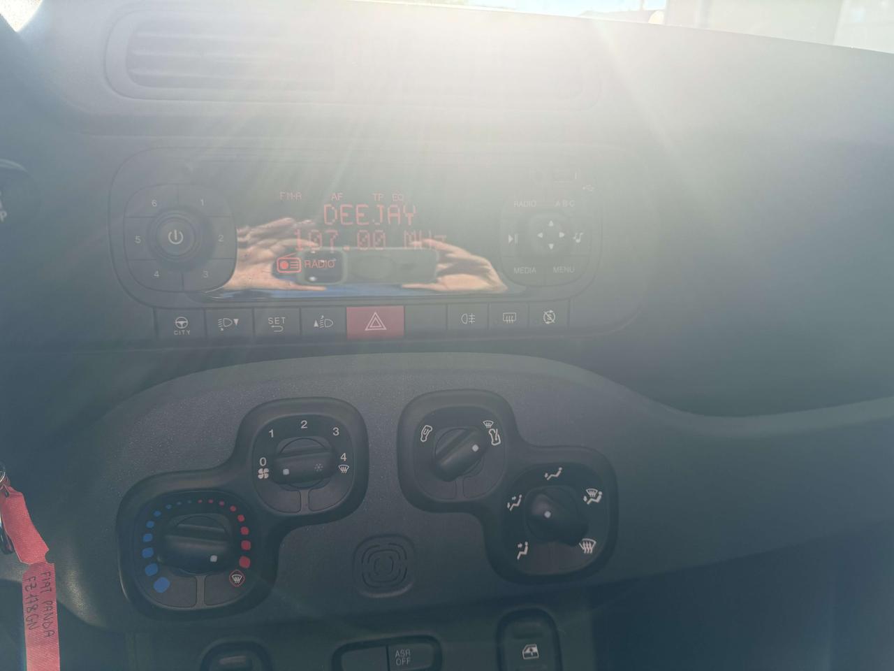 Fiat Panda Panda III 2016 1.2 Easy - Nessun vincol