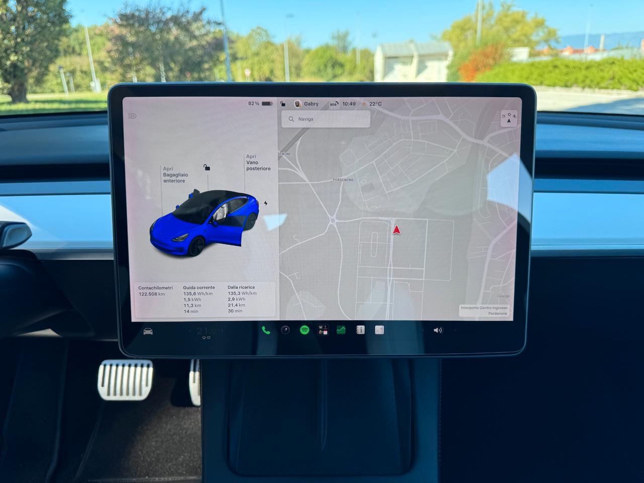Tesla Model 3 Long Range Dual Motor AWD