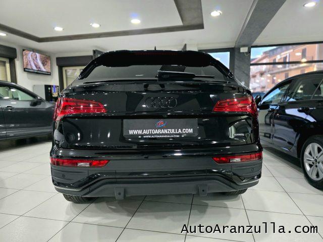 AUDI Q5 SportBack 40 2.0 TDI 204CV Quattro S tronic Advanc