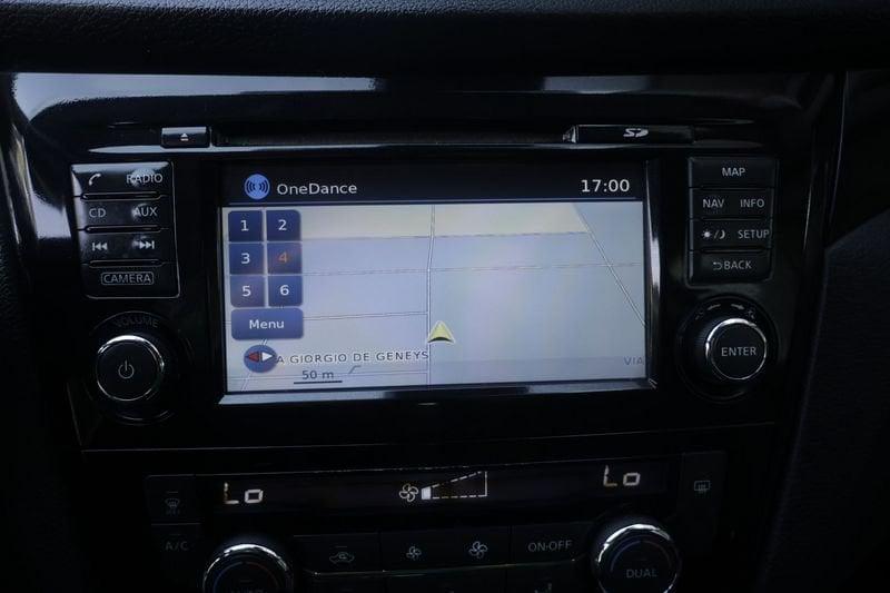 Nissan Qashqai Nissan Qashqai 1.6 dCi 2WD Tekna Tetto Panoramico Unicoproprietario