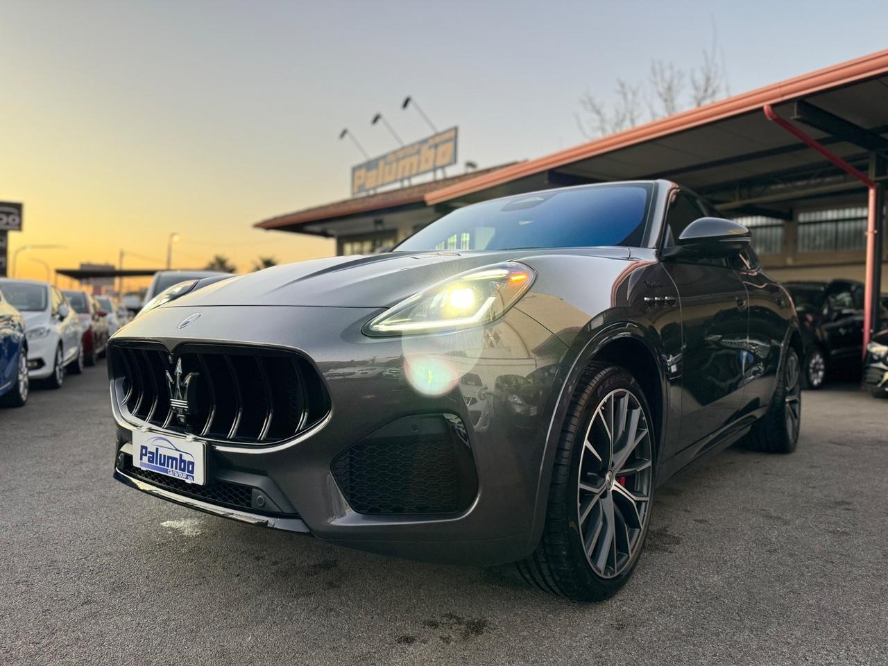 Maserati Grecale MHEV 330 CV AWD Modena UFFICIALE ITALIANA