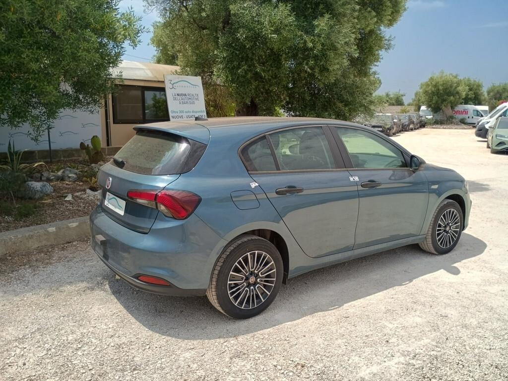 Fiat Tipo 1.6 MJ 130cv 5 porte KM0