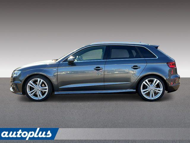 AUDI A3 SPB 2.0 TDI 150CV Quattro S-Line