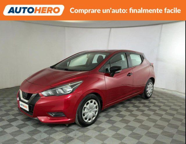 NISSAN Micra 0.9 IG-T 12V 5 porte Acenta