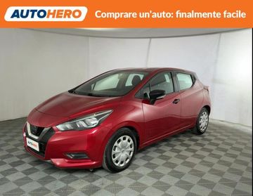 NISSAN Micra 0.9 IG-T 12V 5 porte Acenta