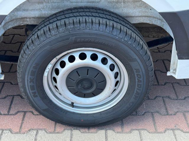 VOLKSWAGEN Crafter 30 2.0 TDI 140cv L3H3 PM-TA FURGONE LOGISTIC