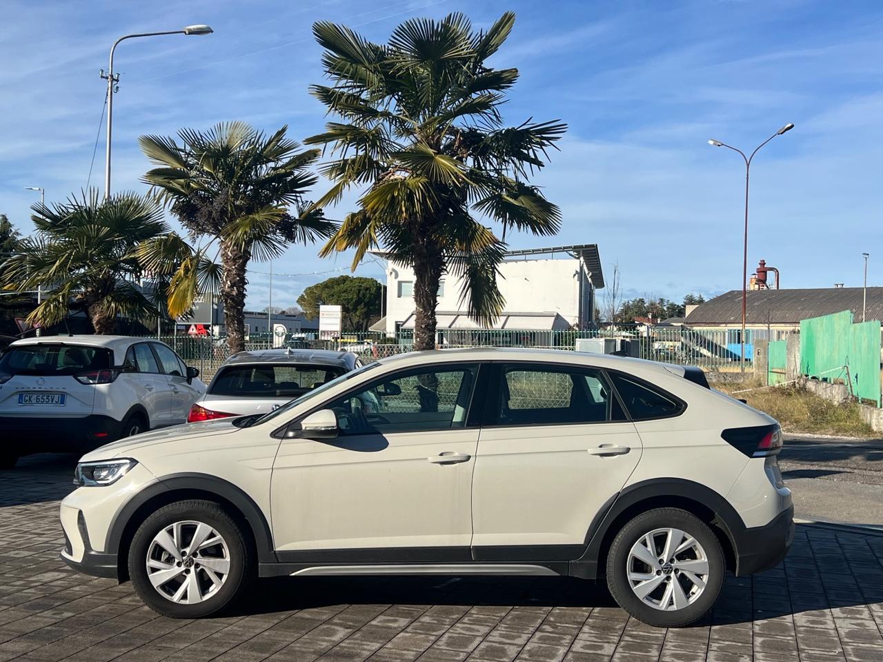 Volkswagen Taigo 1.0 TSI 110 CV Life