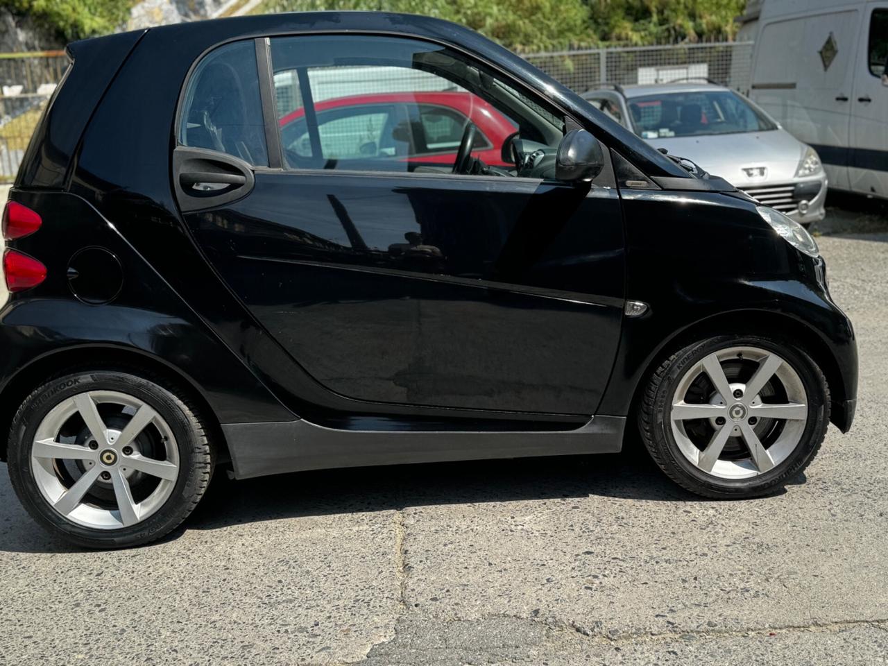 Smart ForTwo 800 40 kW coupé passion cdi 2010