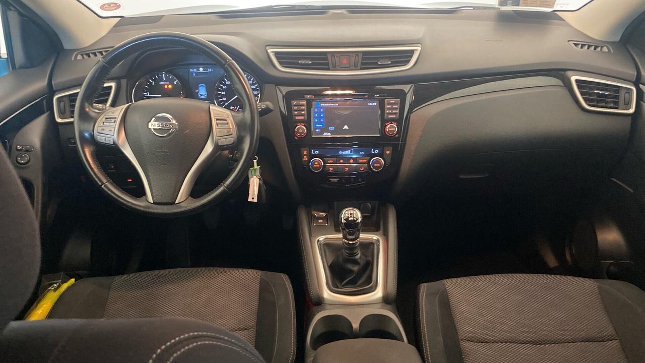 Nissan Qashqai 1.5 dCi 110cv *FULL OPTIONAL*