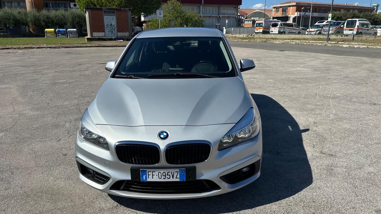 Bmw 218 218d Coupé Luxury
