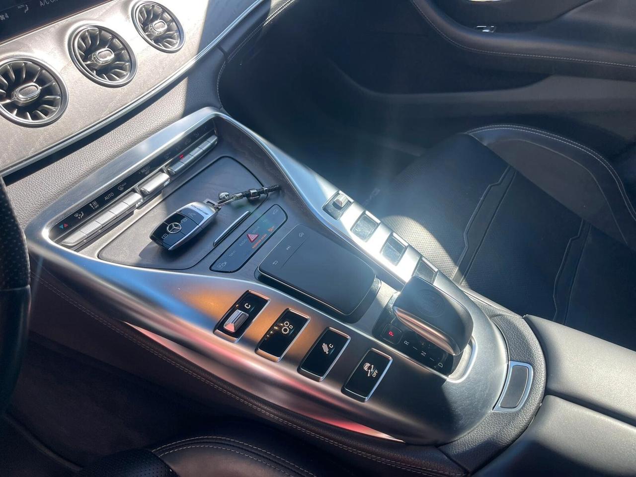 Mercedes-benz GT Coupé 4 53 4Matic+ EQ-Boost AMG