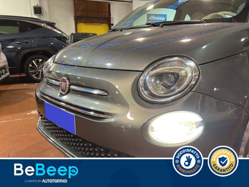 FIAT 500 1.2 LOUNGE S&S 69CV