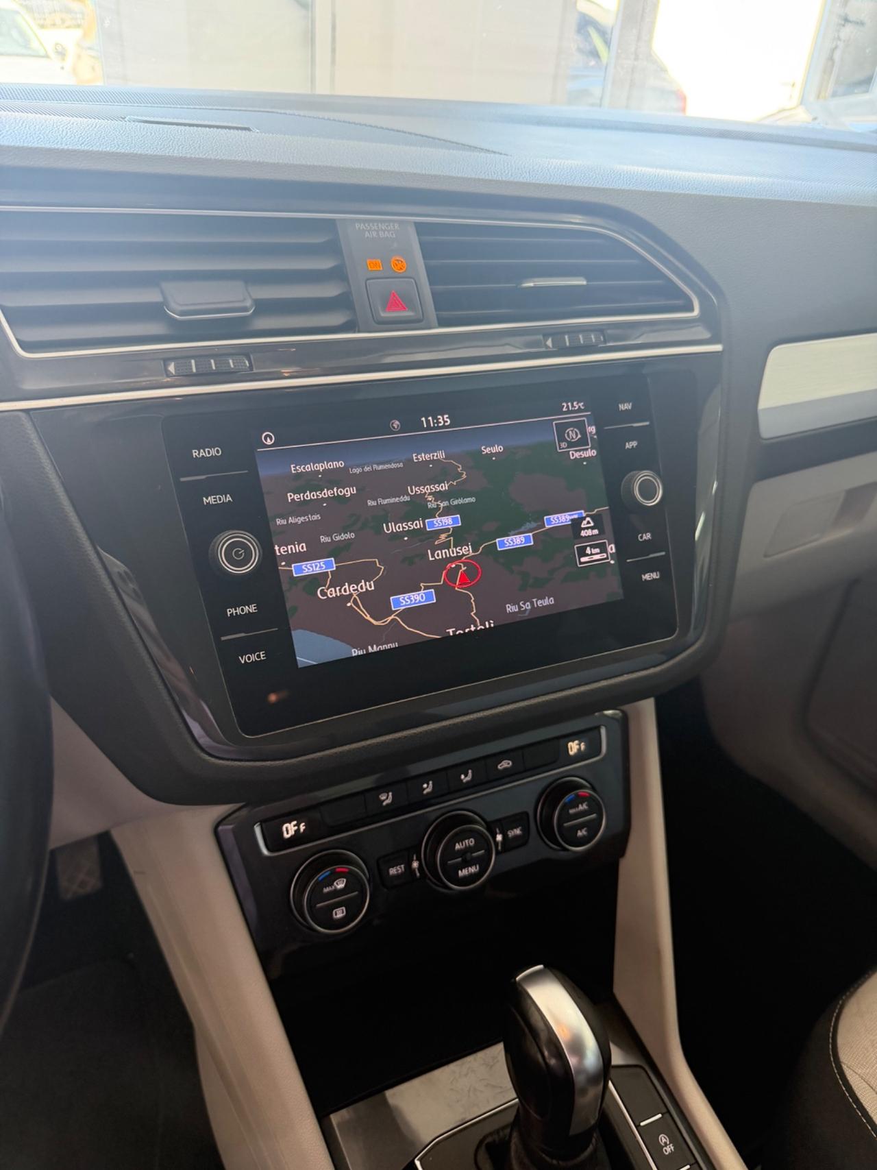 VW Tiguan 2.0 TDI 150 CV FINANZIABILE