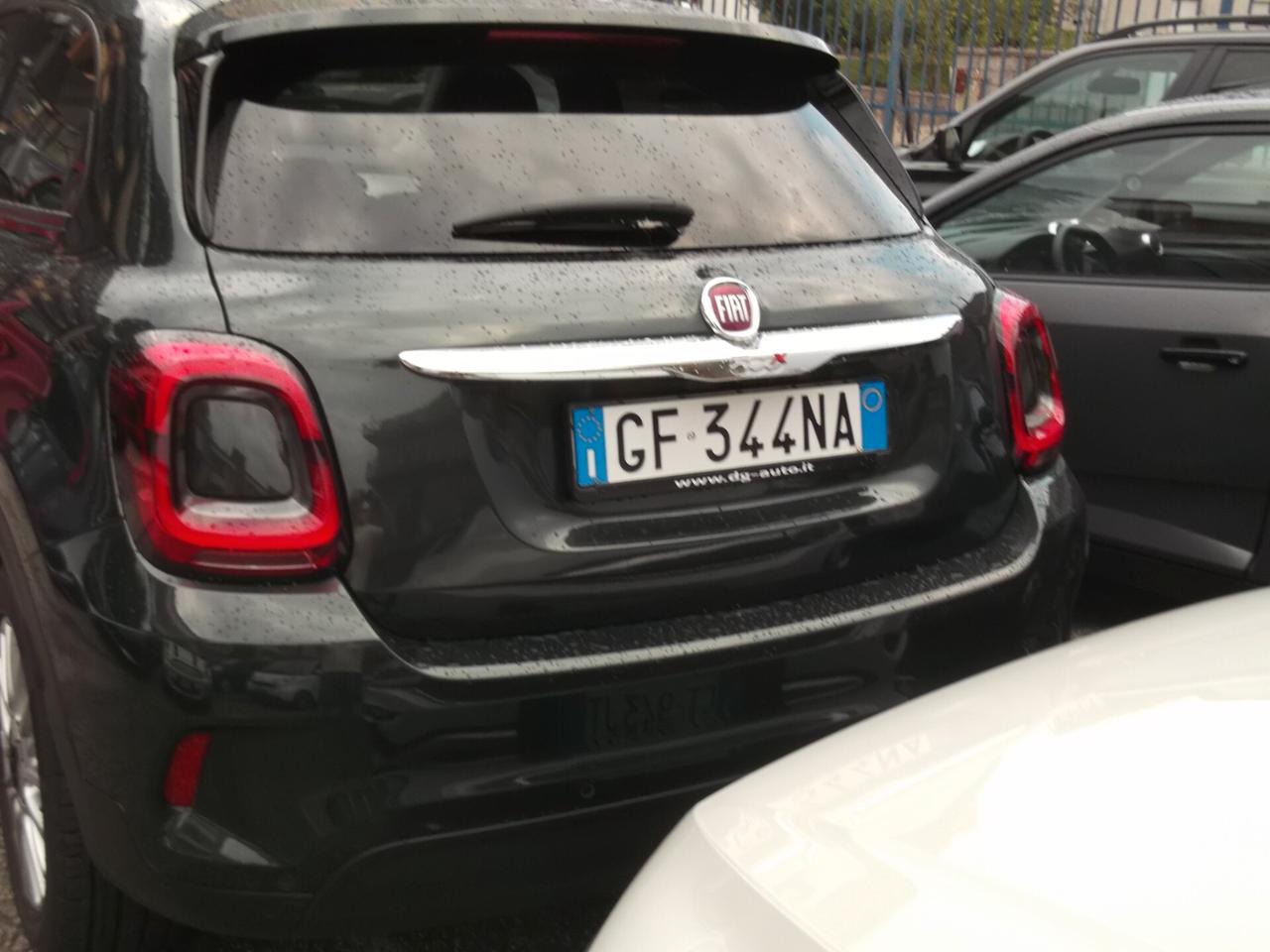 Fiat 500X 1.0 T3 120 CV Connect GPL - 08