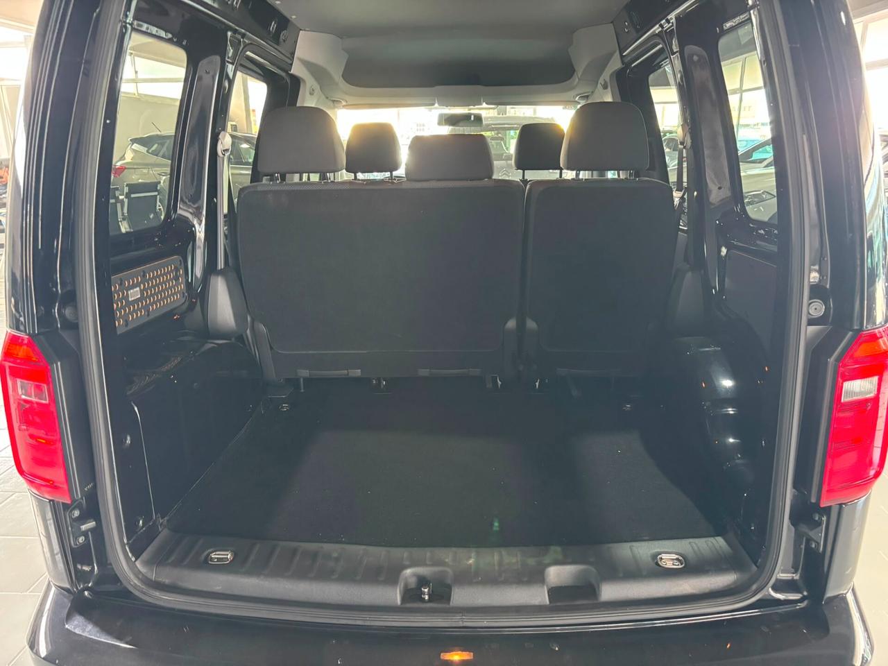 Volkswagen Caddy 1.4 TGI Comfortline