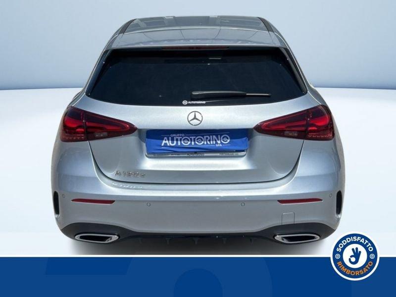 Mercedes-Benz Classe A 180d Automatic AMG Line Advanced Plus