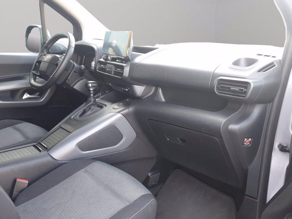 TOYOTA Proace city verso 1.5d 130cv s&s l2 d lounge 7p.ti del 2025