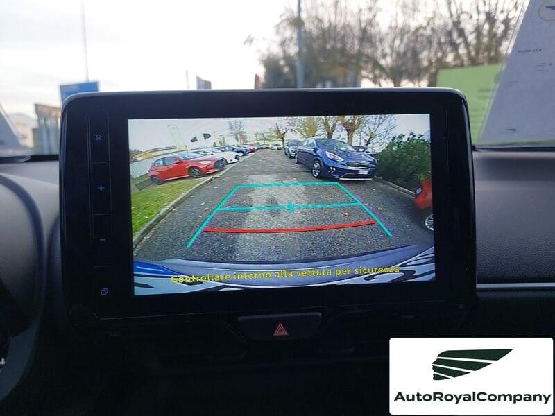 Toyota Yaris Cross Yaris Cross 1.5 Hybrid 5p. E-CVT Trend