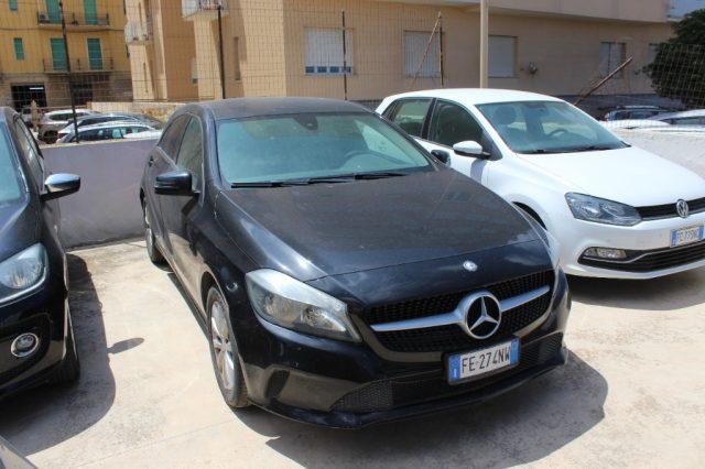 MERCEDES-BENZ A 180 d Executive