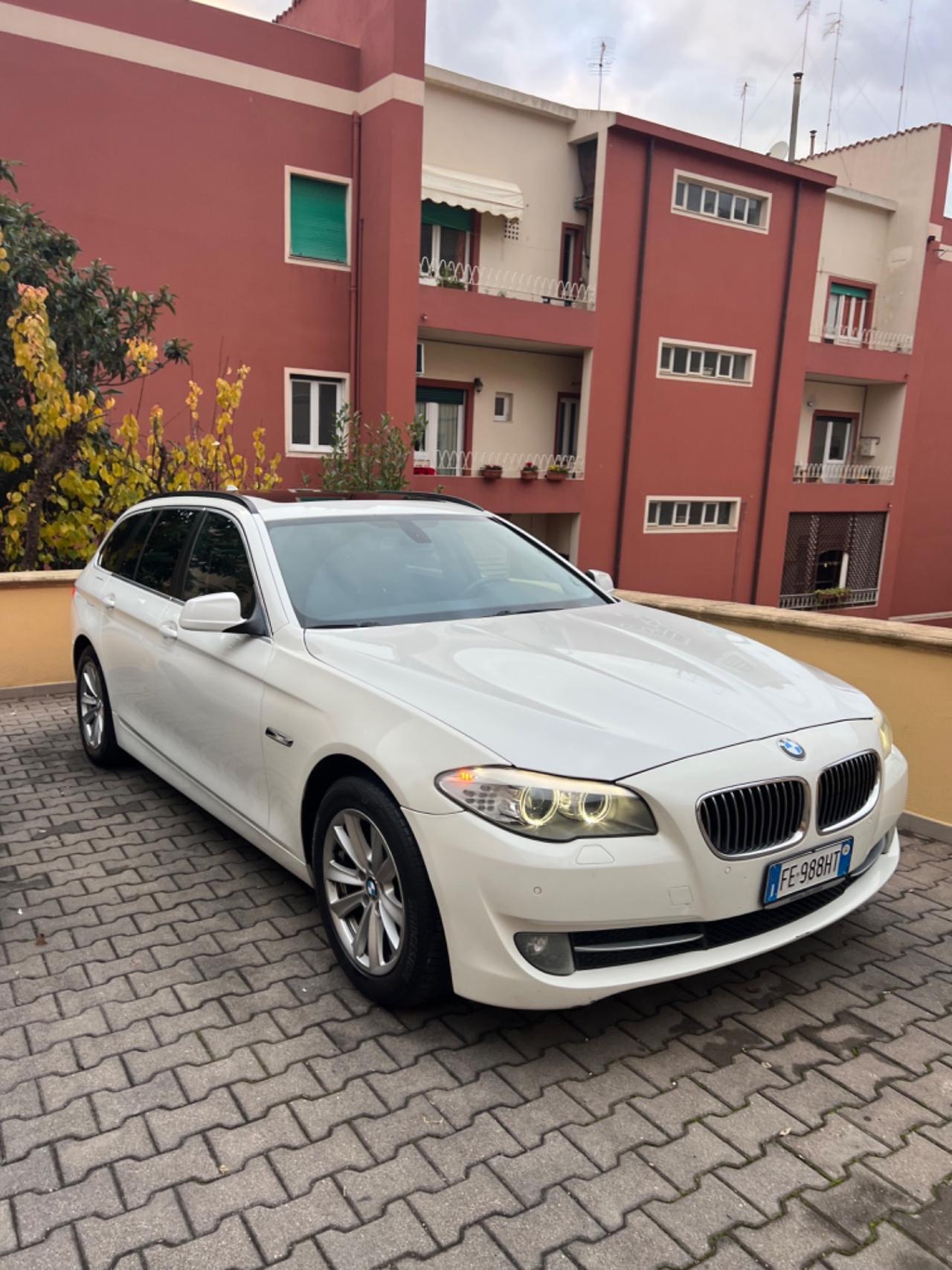 Bmw 520 520d xDrive Touring