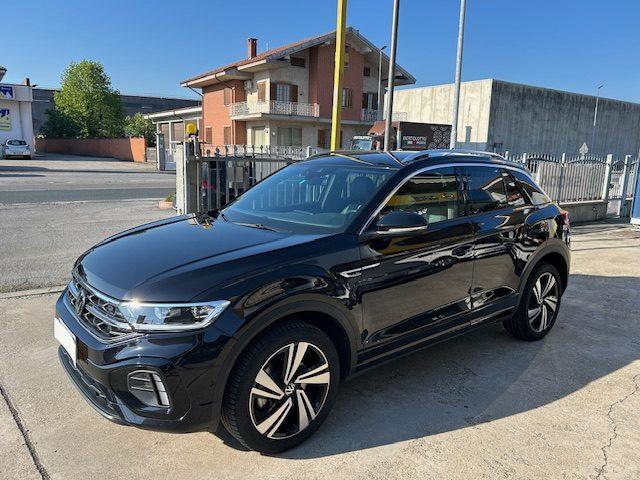 VOLKSWAGEN T-Roc 2.0 TDI SCR 150 CV DSG R-Line UNICO PROPRIETARIO