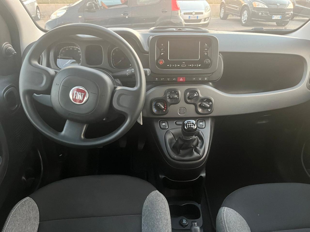 Fiat Panda 1.0 FireFly S&S Hybrid