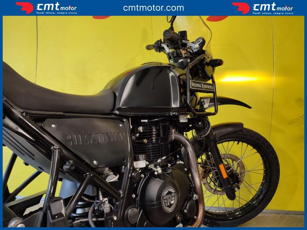 Royal Enfield Himalayan 400 - 2019