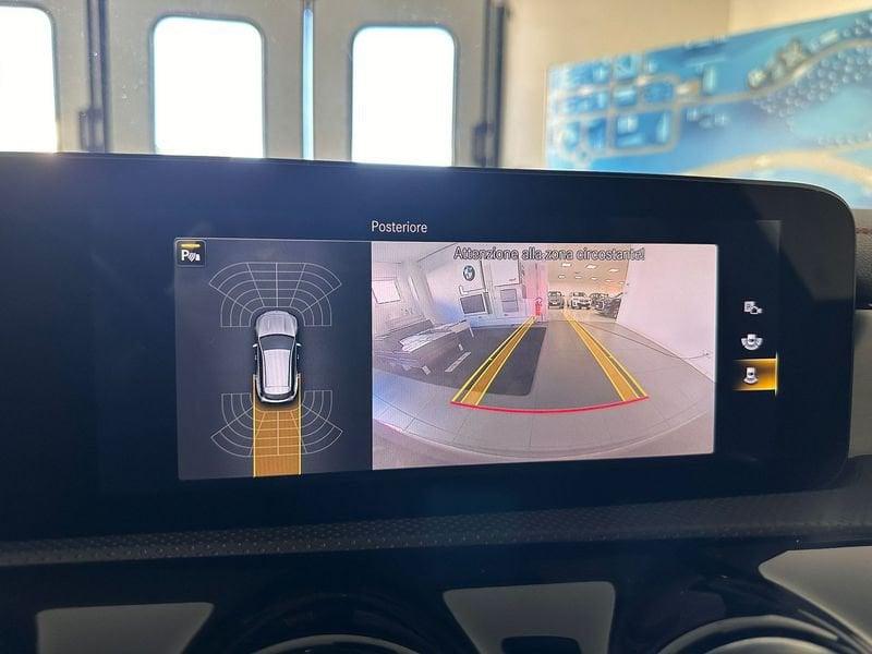 Mercedes-Benz CLA Sh.Brake - X118 2019 D Shooting Brake 200 d Premium auto