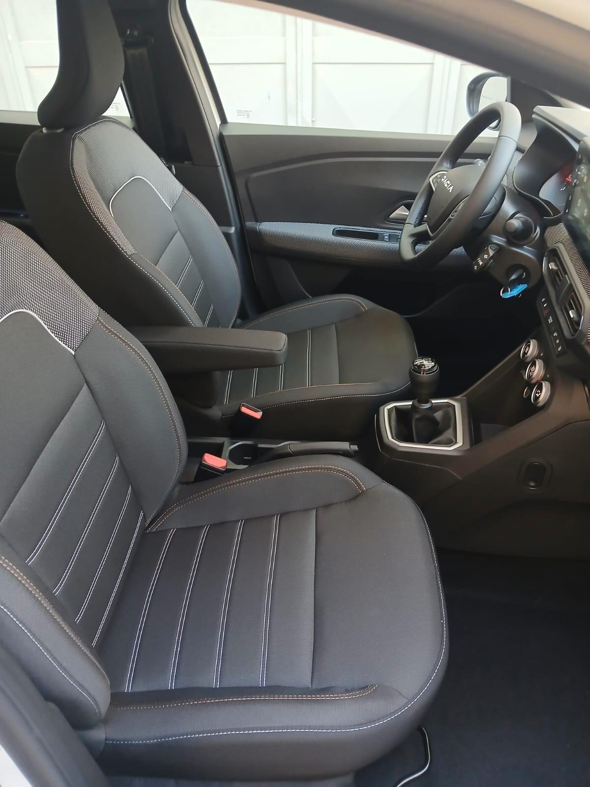 Dacia Sandero Stepway 1.0 TCe ECO-G Expression