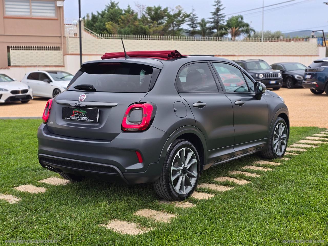 FIAT 500X 1.6 M.Jet 130 CV Sport Dolcevita TETTUCCIO APRIBILE
