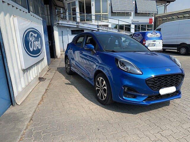 Ford Puma 1.5 EcoBlue 120 CV S&S ST-Line