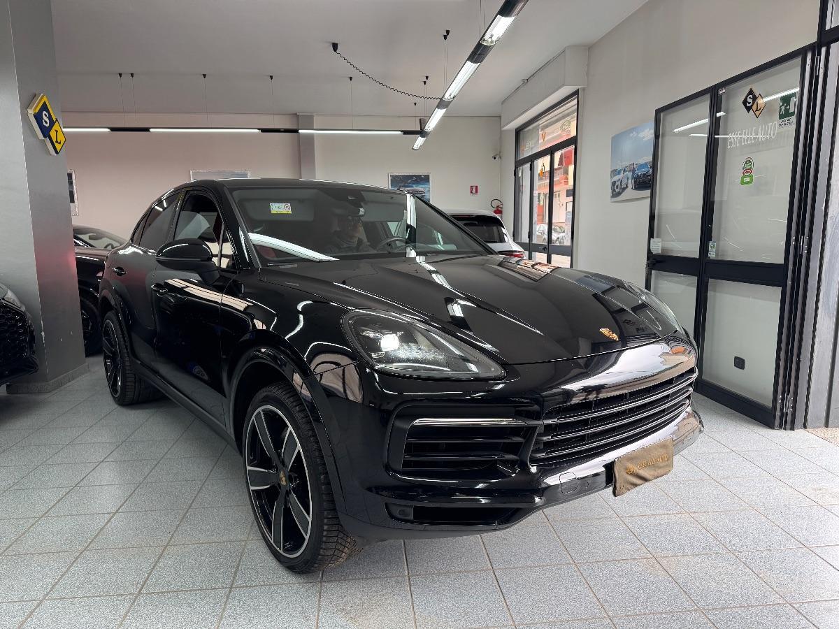 PORSCHE CAYENNE COUPÉ 3.0 PLATINUME EDITION 340CV UNICO PROP/ IVA DEDUCIBILE/ TETTO