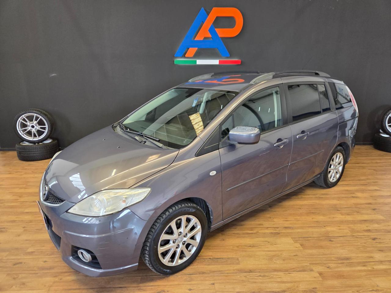 Mazda 5 2.0 cd Extra FL
