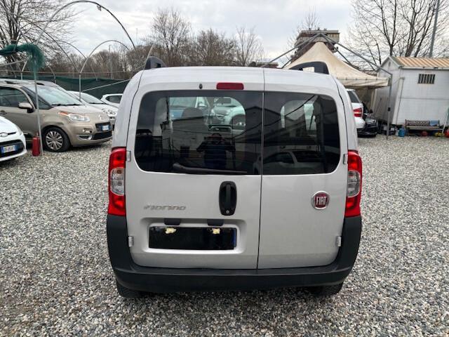 Fiat Fiorino 1.3 MJT 75CV Furgone SX E5 4 POSTI