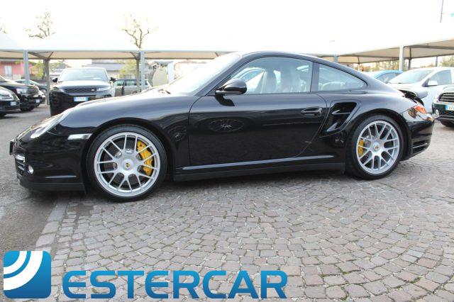 PORSCHE 911 Turbo S Coupé PERFETTA CARBOCERAMICI